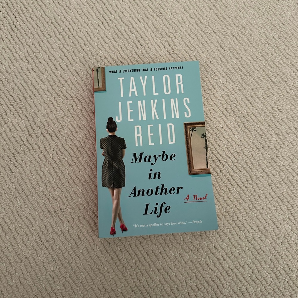 Maybe in Another Life by Taylor Jenkins Reid